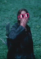I Love You GIF by nounish ⌐◨-◨