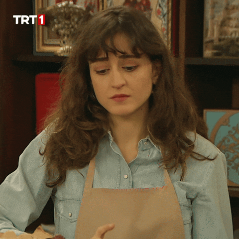 Giphy - Sad Thinking GIF by TRT
