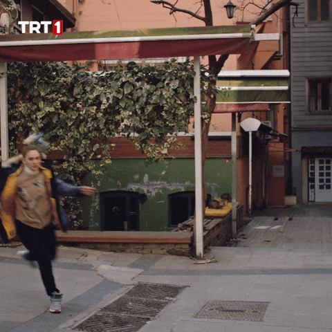 Giphy - Bay Bay Spor GIF by TRT