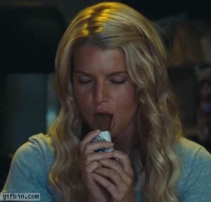 chocolate GIF