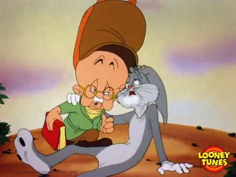 Tired Happy Birthday GIF by Looney Tunes