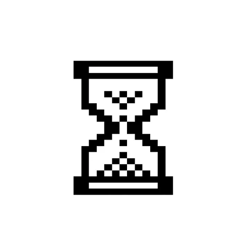 hourglass GIF