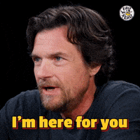 Talking You Can Do It GIF by First We Feast Talking You Can Do It GIF by First We Feast