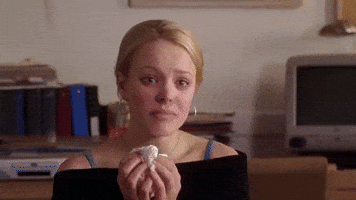 Mean Girls Crying GIF by filmeditor