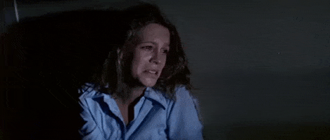 Jamie Lee Curtis Crying GIF by filmeditor