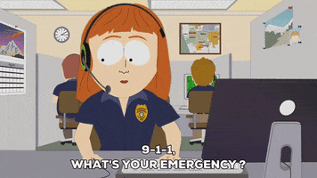 questioning wondering GIF by South Park