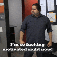 Inspired The Studio GIF by BLoafX