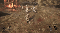 China Samurai GIF