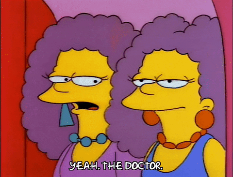 Season 3 Laughing GIF by The Simpsons