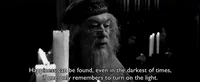 Harry Potter Happiness GIF