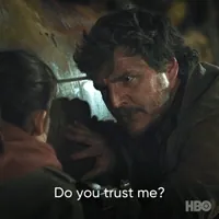 Do You Trust Me Pedro Pascal GIF by HBO