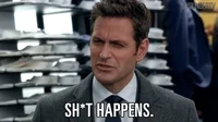 Tv Land Shit Happens GIF by YoungerTV