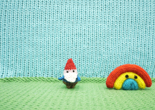 stop-motion fall GIF by Mochimochiland