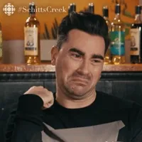 Schitts Creek No GIF by CBC