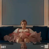 Dismiss Killing Eve GIF by BBC America