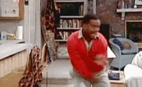 Carlton Dance GIF