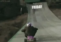 Monday Fail GIF