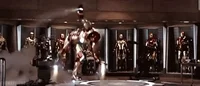 Iron Man Badass GIF