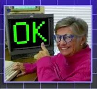 You Got It Ok GIF by Offline Granny!