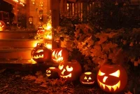 Jack O Lantern Pumpkin GIF