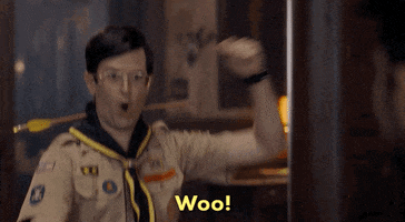 Happy Dance GIF by CBS