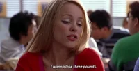 Mean Girls Diet GIF