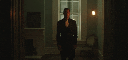 Scary GIF by Imagine Dragons
