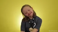Gold Medal Girl GIF by Children's Miracle Network Hospitals