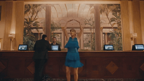 Delicate GIF by Taylor Swift