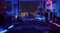 80S Neon GIF