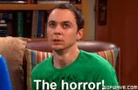 Bazinga GIF