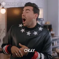 Schitts Creek Comedy GIF by CBC