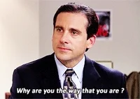 Frustrated The Office GIF