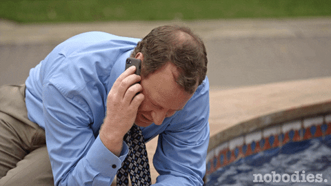 sad tv land GIF by nobodies.