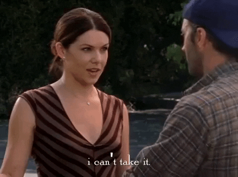 season 4 netflix GIF by Gilmore Girls 