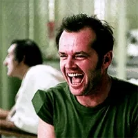 Jack Nicholson GIF