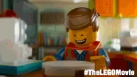 Happy Chris Pratt GIF by The LEGO Movie