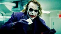 Heath Ledger Joker GIF