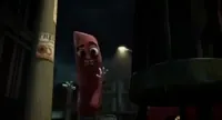Scared Scream GIF by Sausage Party 
