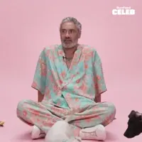 Eat Taika Waititi GIF by BuzzFeed