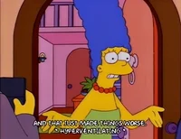 Marge Simpson Episode 10 GIF