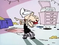 Turnt Up Ed Edd N Eddy GIF