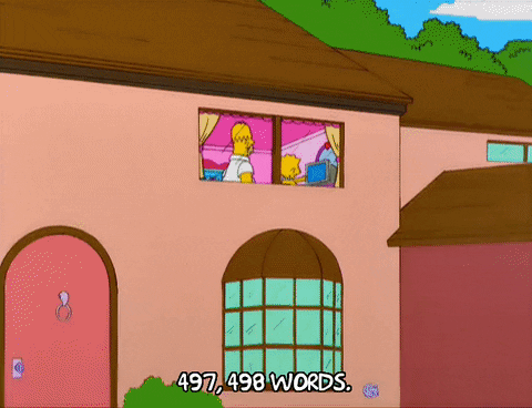 homer simpson episode 3 GIF