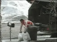 Trash GIF