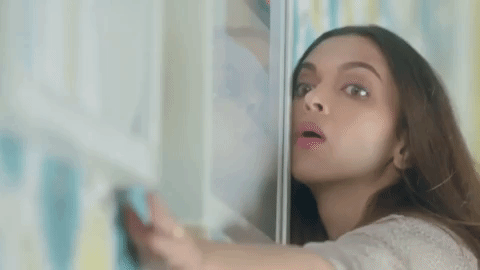 deepika padukone india GIF by bypriyashah