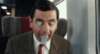 Mr Bean Lol GIF