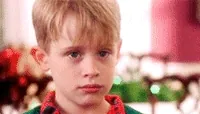 Home Alone Christmas Movies GIF