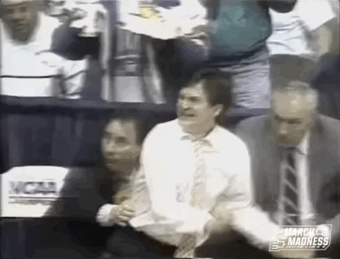 Ncaa Basketball Sport GIF by NCAA March Madness