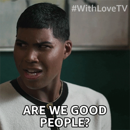 With Love GIF by Amazon Prime Video