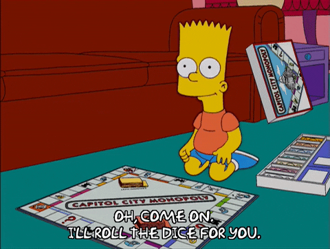 bart simpson GIF